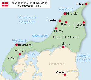 Kennst Du Vendsyssel-Thy? - Der Urlaubär unterwegs