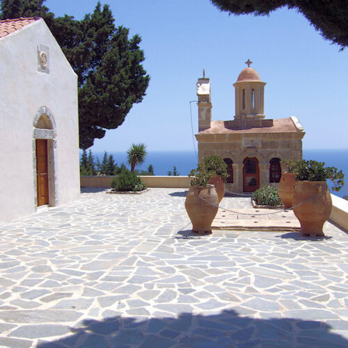 Kreta Kloster