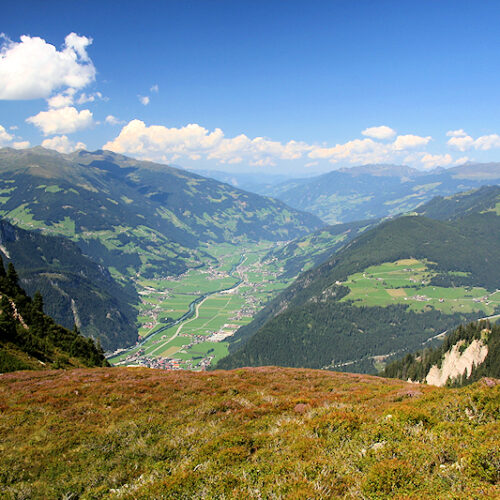 Österreich - Berge