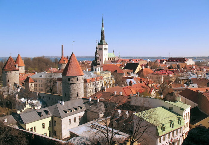 Estland - Tallinn