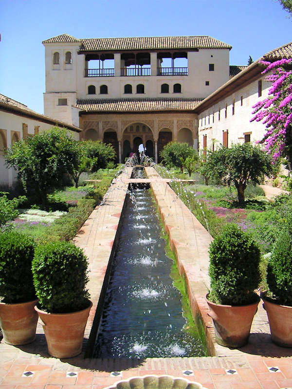 Spanien - Alhambra