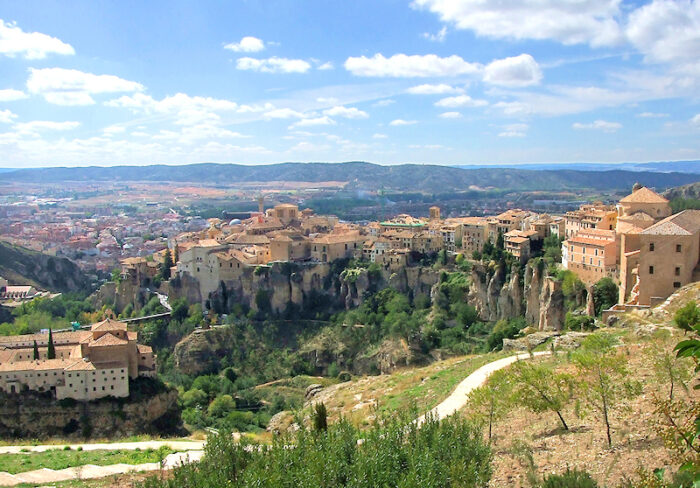 Spanien - Cuenca