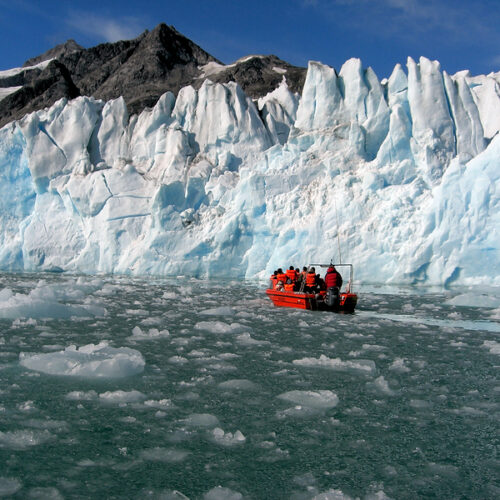 Grönland - Gletscher