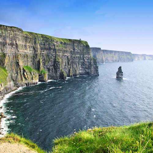 Irland - Clare Cliffs