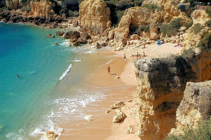 Portugal - Algarve - Strand