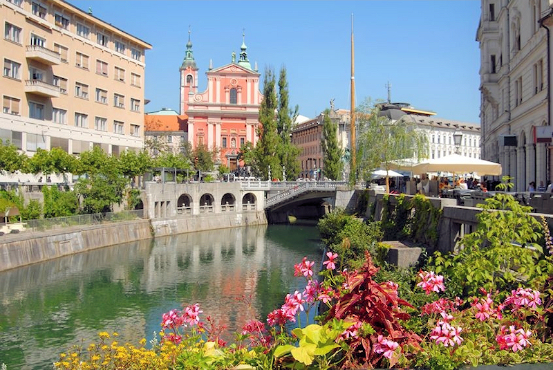 Slowenien - Ljubljana