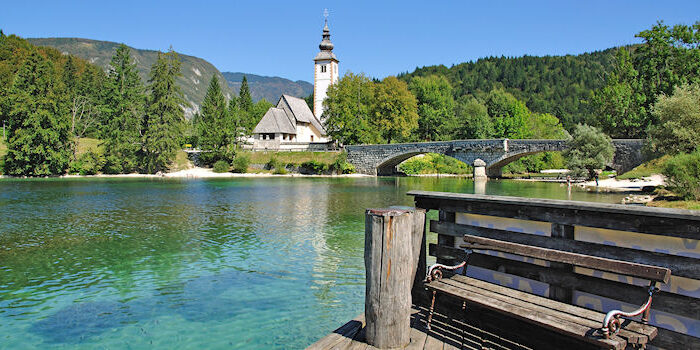 Slowenien - Bled