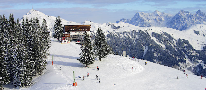 Kitzbühel - Wintersport