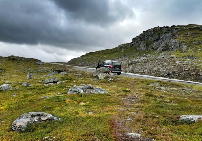 Roadtrip durch Norwegen in der Nachsaison