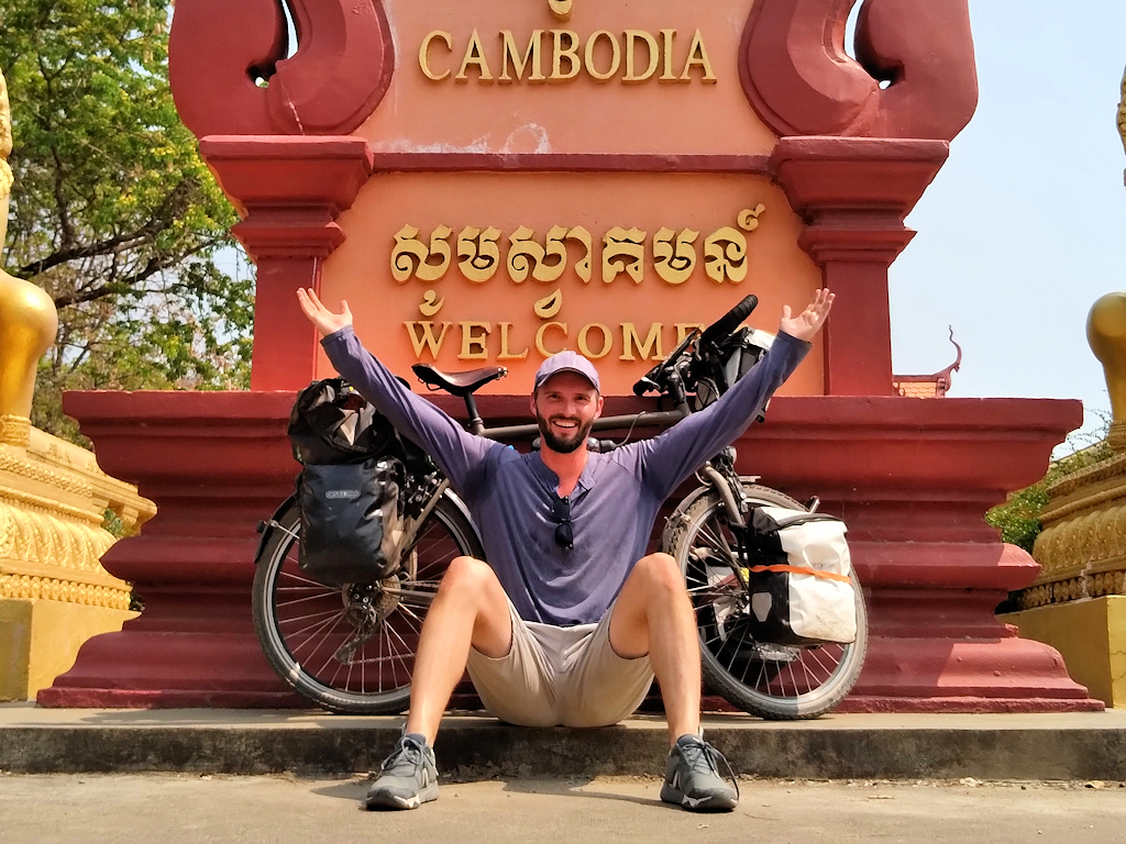 Südostasien: An der Grenze zu Kambodscha