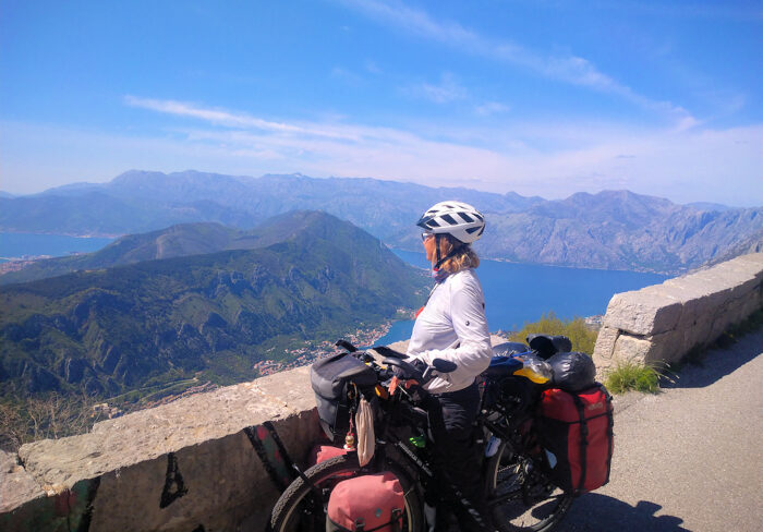 Montenegro: Panoramastraße zur Bucht von Kotor