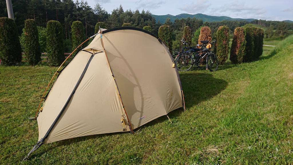 Slowenien - Camping free